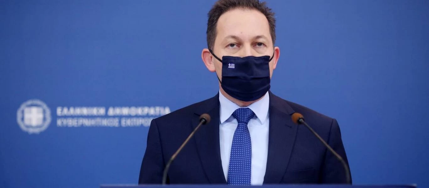 Σ.Πέτσας: «Να γίνεται χωρίς ταμπού η συζήτηση για τον υποχρεωτικό εμβολιασμό» -Ποιους εργαζομένους θέλουν να εμβολιάσουν